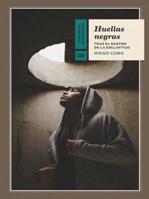 cover image of Huellas negras